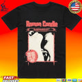 Roman Candle Blasphemous Act T-shirt