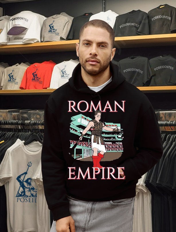 Roman Empire Roman Anthony Boston Red Sox T-shirt