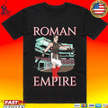 Roman Empire Roman Anthony Boston Red Sox T-shirt