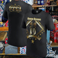 Roman Reigns 11 Wrestlemania Main Events T-shirt