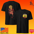 Roman Reigns Aura Cartoon T-shirt