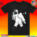 Ronnie James Dio Long Live Rock N’ Roll Photo T-shirt