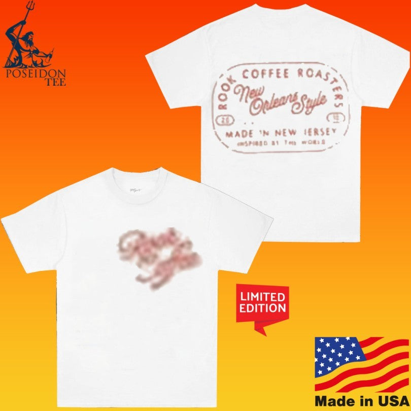 Rook Coffee Old Favorite T-shirt