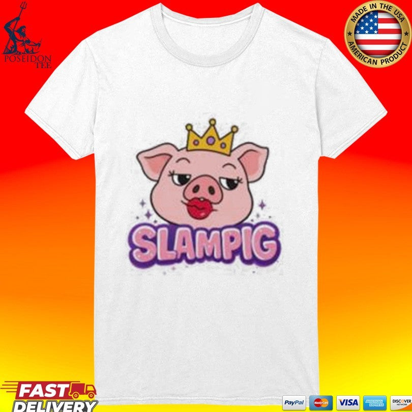 Rosie Woods Dimare Slampig T-shirt