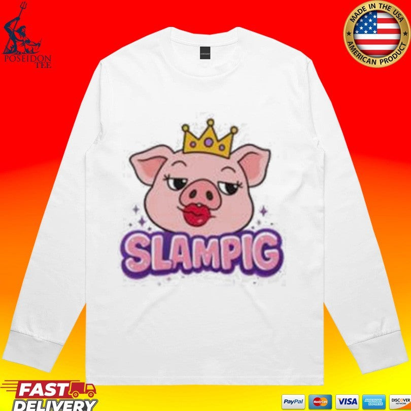 Rosie Woods Dimare Slampig T-shirt