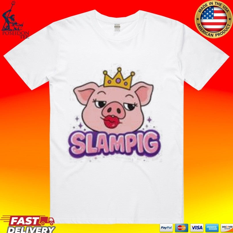 Rosie Woods Dimare Slampig T-shirt
