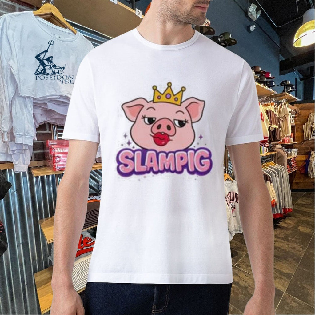 Rosie Woods Dimare Slampig T-shirt