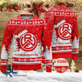 Rot-Weiss Essen e.V Bundesliga Champions Ugly Sweater