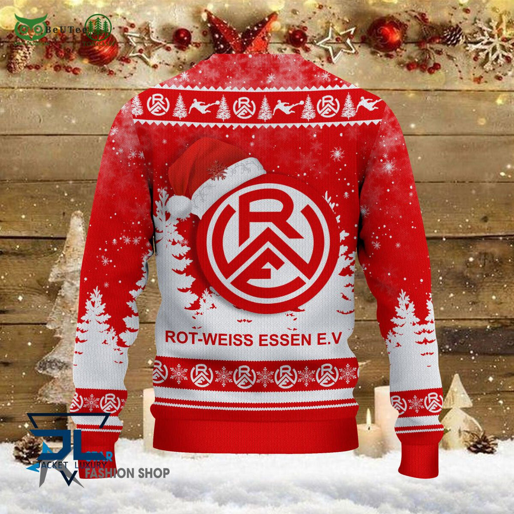 Rot-Weiss Essen e.V Bundesliga Champions Ugly Sweater
