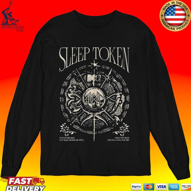 Round Table Sleep Token T-shirt