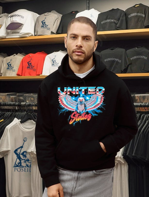 Rsvlts United States Of Metal T-shirt