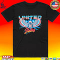 Rsvlts United States Of Metal T-shirt
