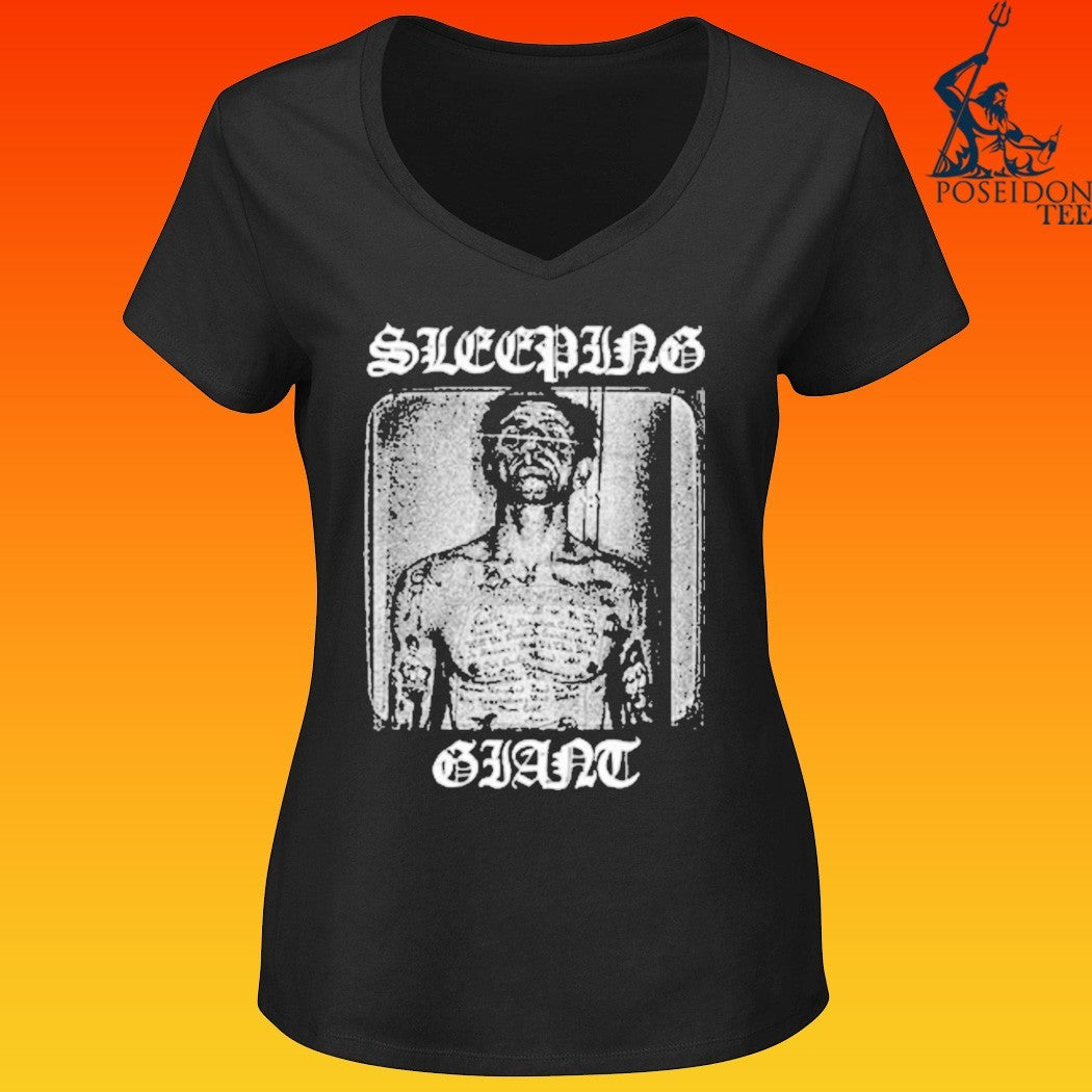 Rtvl Cvlt Sleeping Giant Finished People T-shirt