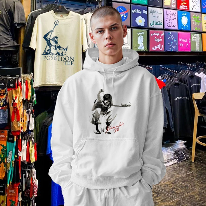 Ruel Kicking My Feet T-shirt