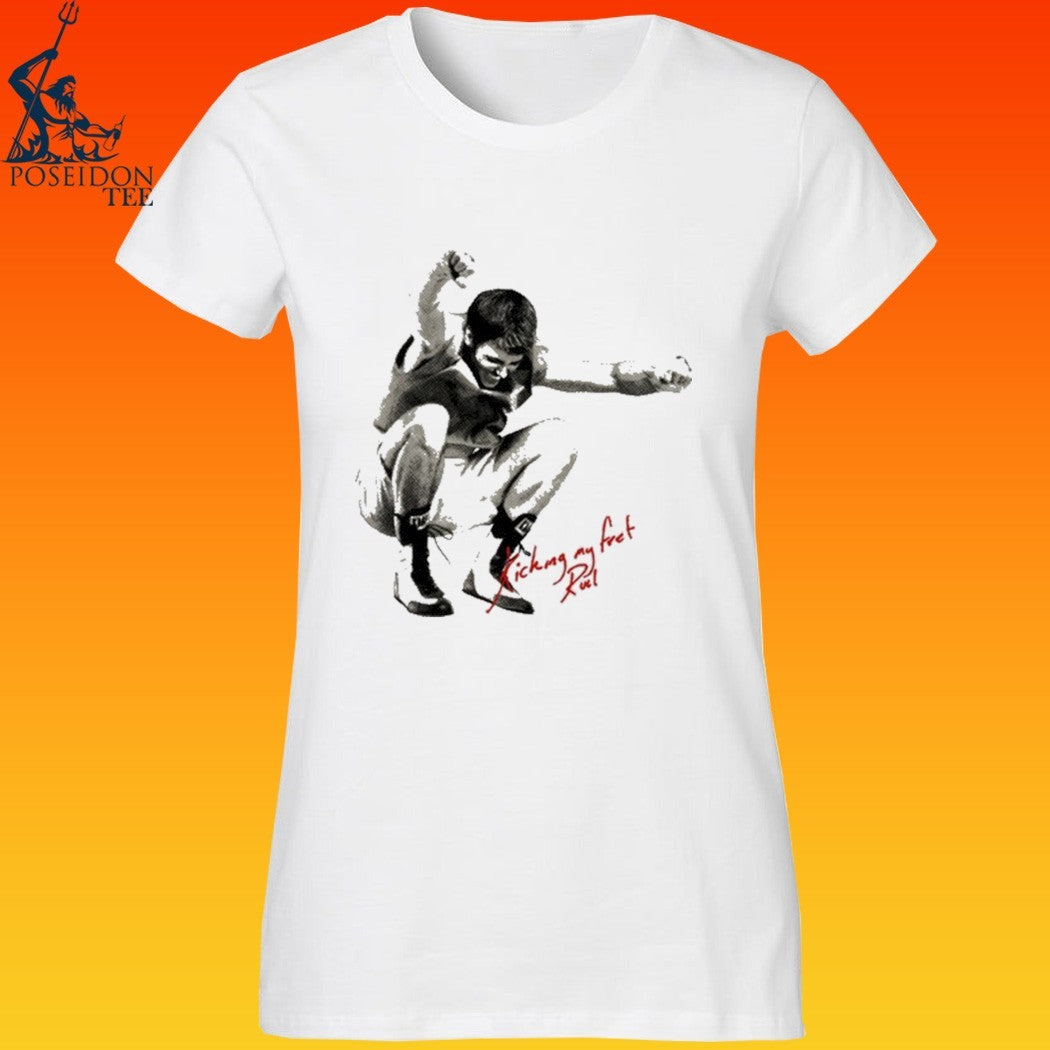 Ruel Kicking My Feet T-shirt