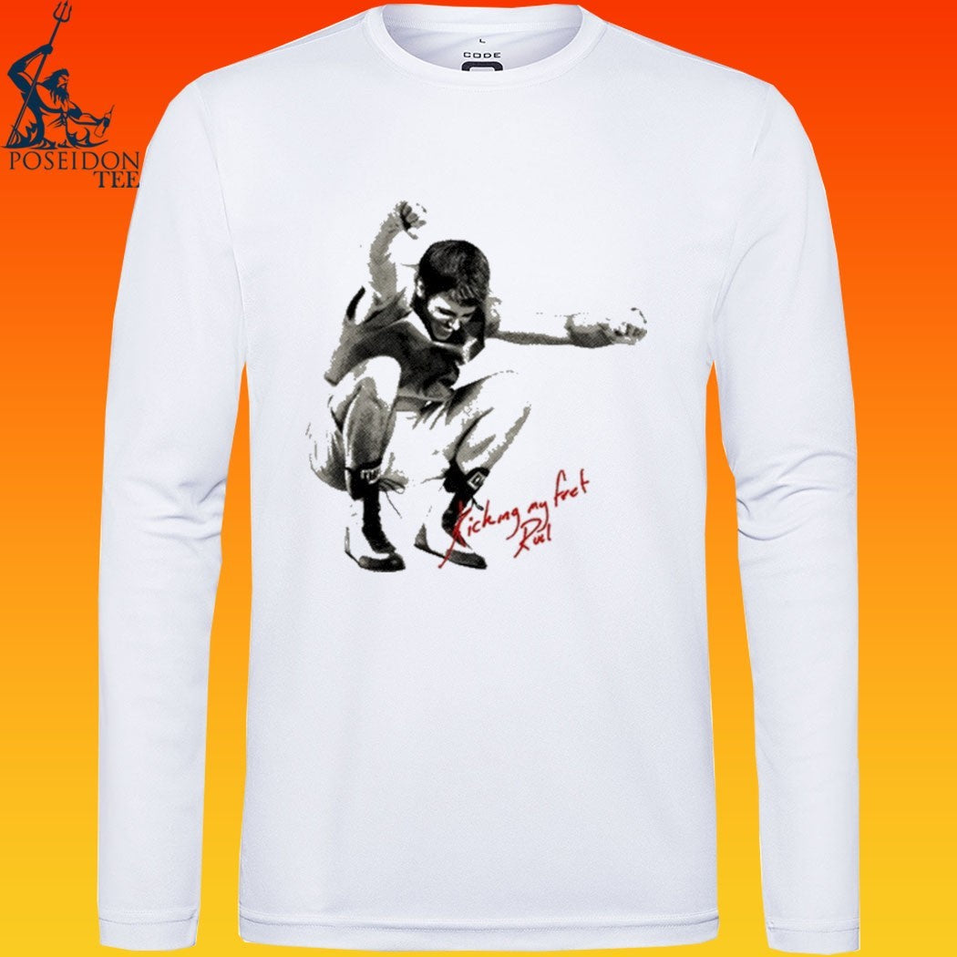 Ruel Kicking My Feet T-shirt