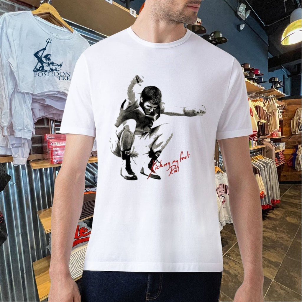 Ruel Kicking My Feet T-shirt