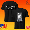 Run For Cover Records Citizen Halcyon Blues T-shirt