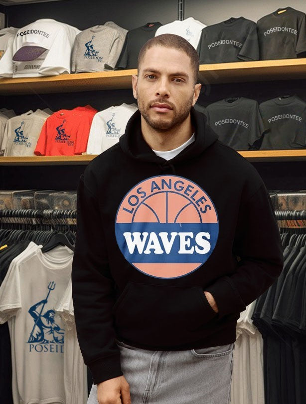 Running Point Isla Gordon Los Angeles Waves T-shirt