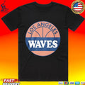 Running Point Isla Gordon Los Angeles Waves T-shirt