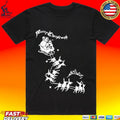 Running Point Isla Gordon Merry Christmas T-shirt