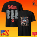 Rupaul’s Drag Race Werq The World Tour T-shirt