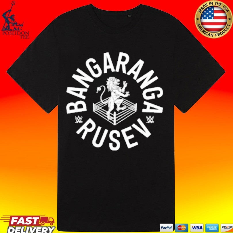 Rusev Bangaranga T-shirt