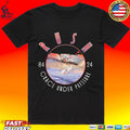 Rush Grace Under Pressure 40 T-shirt