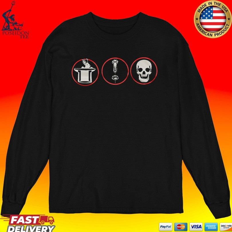 Rush Neil Peart R40 Stage T-shirt