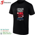 Linkin Park From Zero world tour Munich Germany 2026 horse rider poster shirt