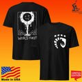 Rwf Midnight Winners Derp World Firzt T-shirt