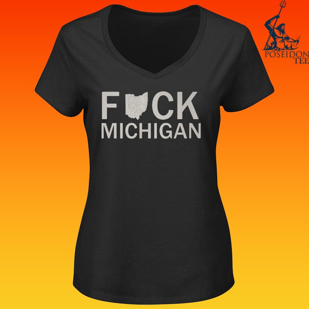 Ryan Day Fuck Michigan T-shirt