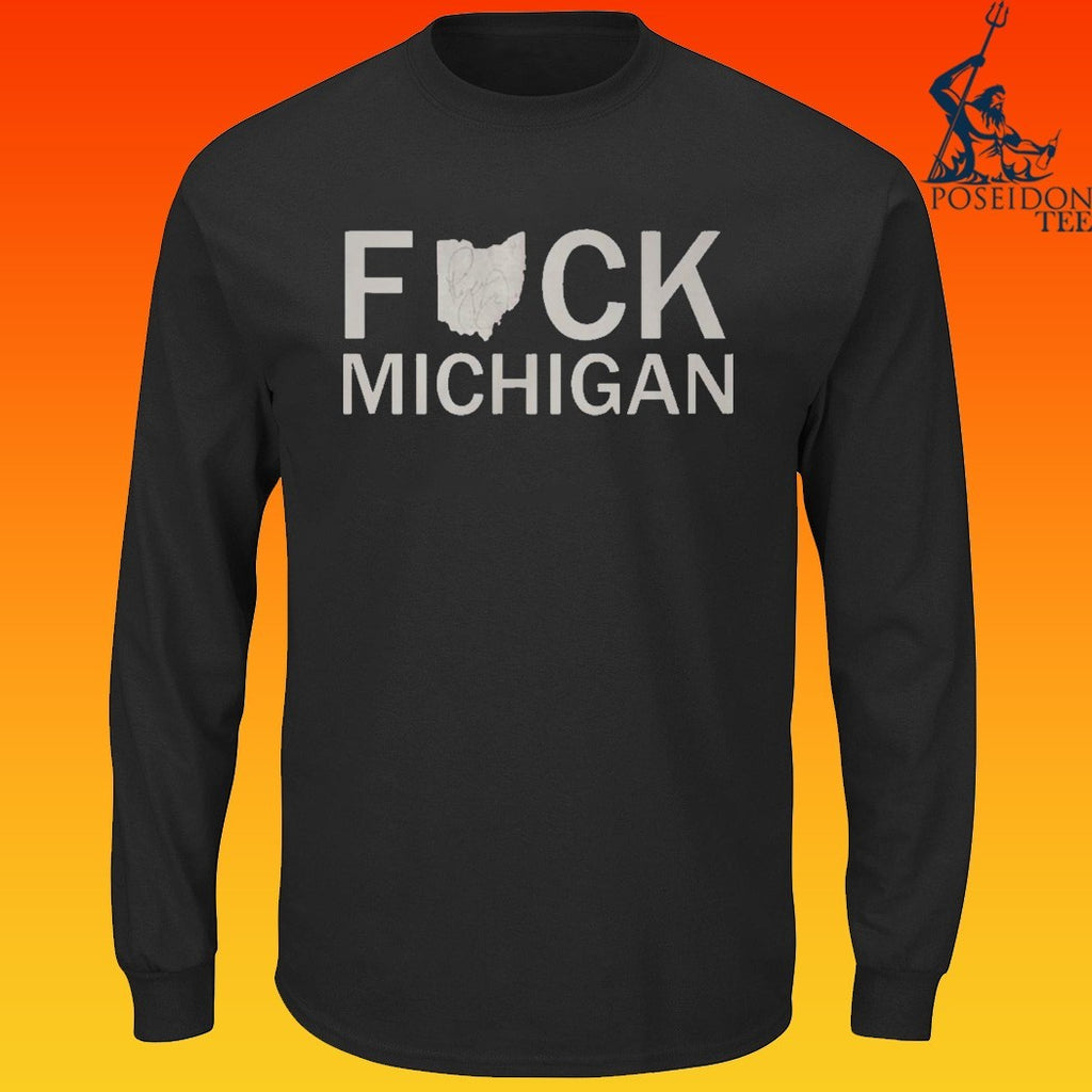 Ryan Day Fuck Michigan T-shirt