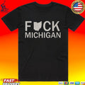 Ryan Day Fuck Michigan T-shirt