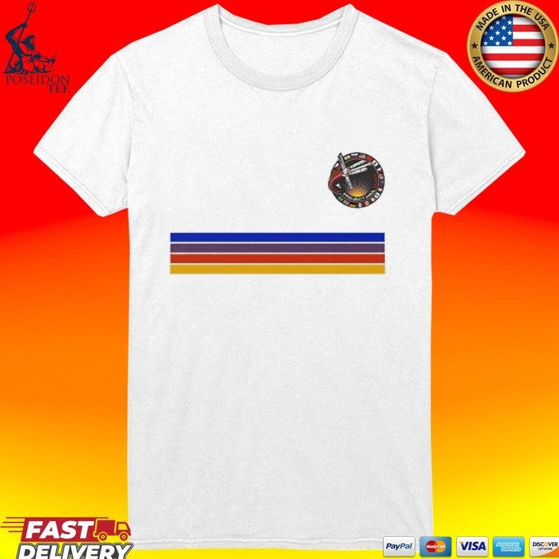Ryan Gosling Rainbow Project Hail Mary Dr Grace Mission T-shirt