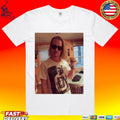 Ryan Gosling Wears Of Macaulay Culkin Ryan Gosling T-shirt
