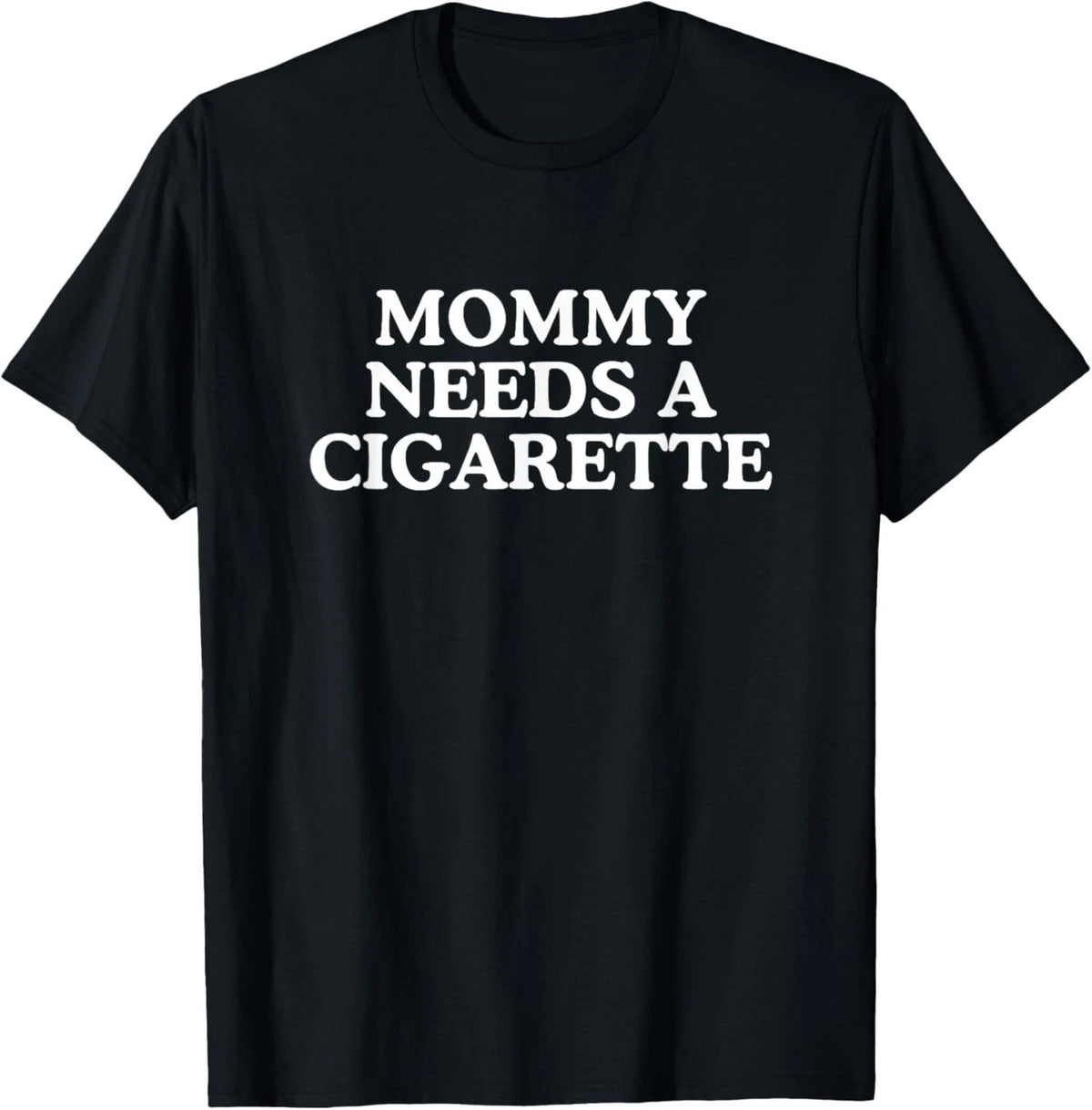 Funny Unhinged Adult Meme Quote Slay T-Shirt