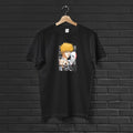 Ichigo Kurosaki Substitute Soul Reaper T-Shirt Graphic Tee Mens Unisex Cotton