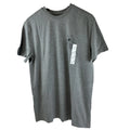 Goodfellow &Co Heathered Gray Boho Wildflower Tshirt NWT Sz M Short Sleeve Shirt