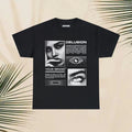 Vampire shirt, Streetwear, Y2K,  Dark shirt, Graphic shirt, Vintage shirt