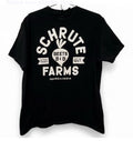 THE OFFICE SCHRUTE BEET FARMS PENNSYLVANIA T-SHIRT, SIZE L, CHEST 41", LENGTH 27