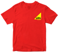 Gas Safe Register T-shirt Engineer Work wear Staff Men Plumber Gas Fitter Top