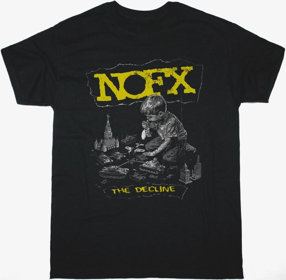 NOFX GLUESNIFFER T SHIRT