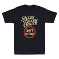 Keller Denier Ain't No Way Funny Quote Saying Vintage Men's Short Sleeve T-Shirt