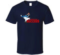 The Secret of My Success Retro 80's Movie T Shirt