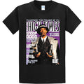 NEW Art Society POP CULTURE MAGAZINE VOL. 2 BLACK Tee Shirt SM-6XL MADE IN USA