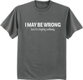 Funny T-shirt Mens Graphic Tees Funny Saying Gifts for Men Dad Jokes