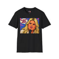 Druski Erika Kirk God's Children Graphic Tee Political Humor T-Shirt