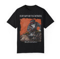 Unisex Double Sided Tee – Waffenbrüder by Kanonenfieber – Heavy Metal Shirt