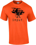 Input - Short Circuit - 80's T-Shirt